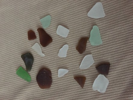 Finding More Sea Glass